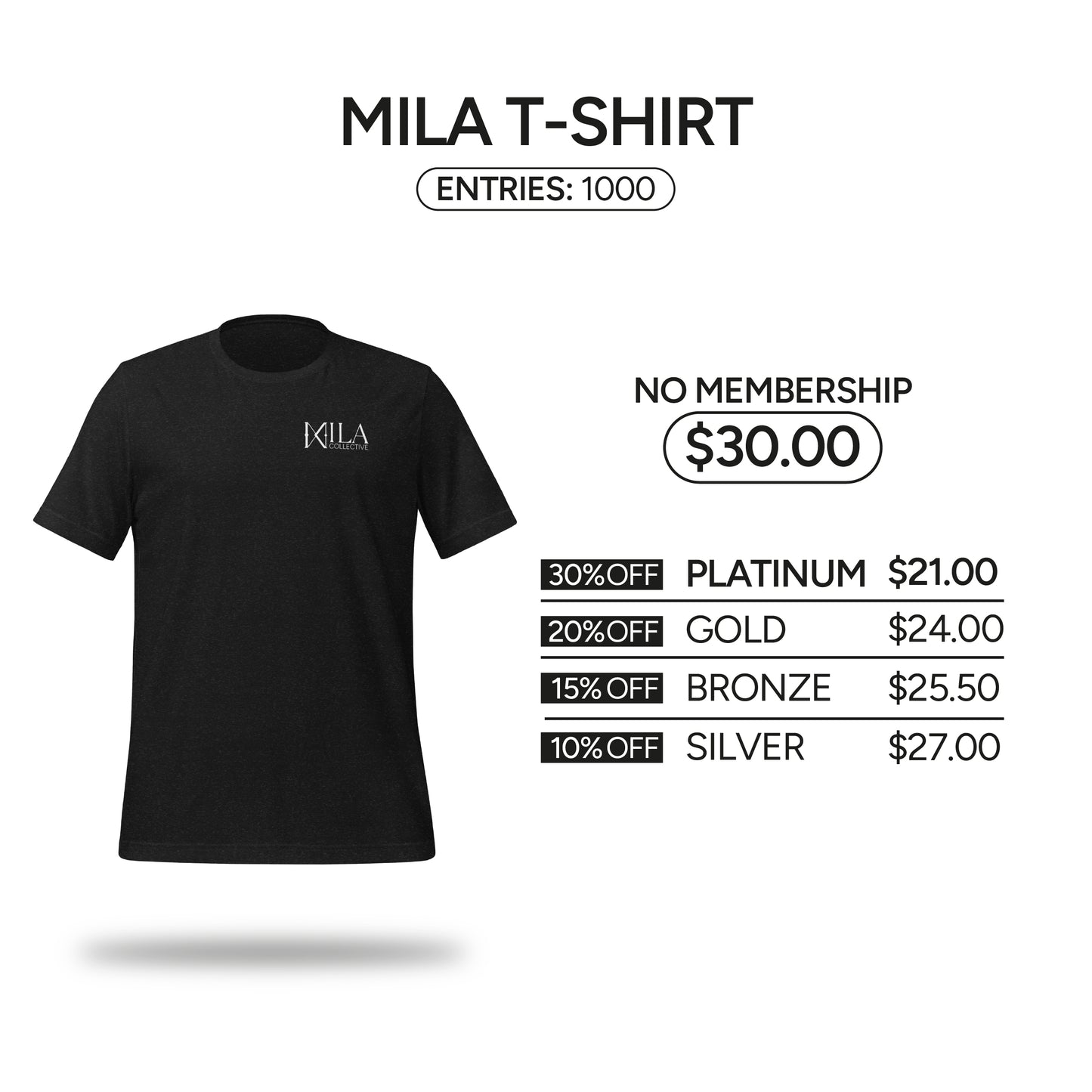 Mila T-shirt
