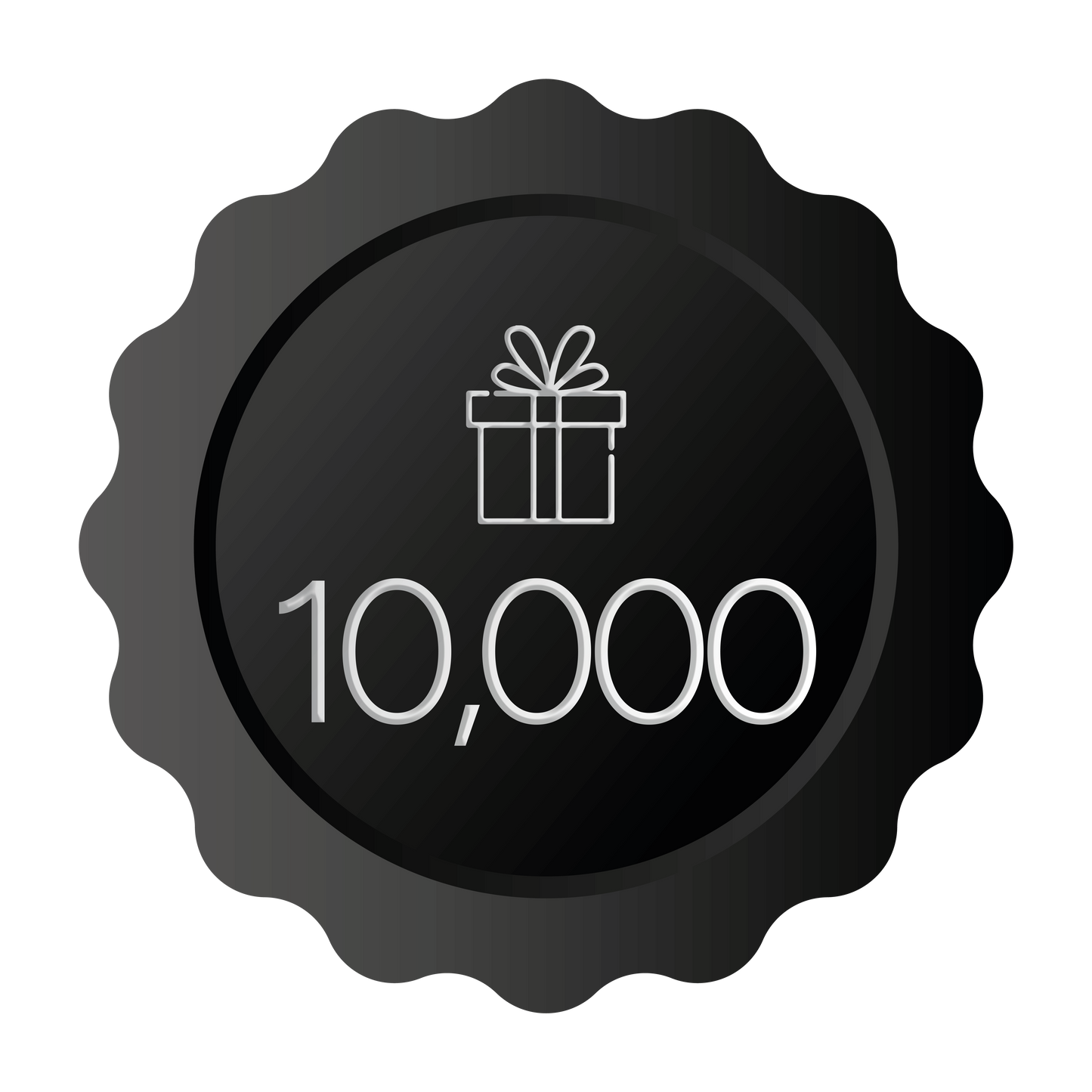10 000 entrées