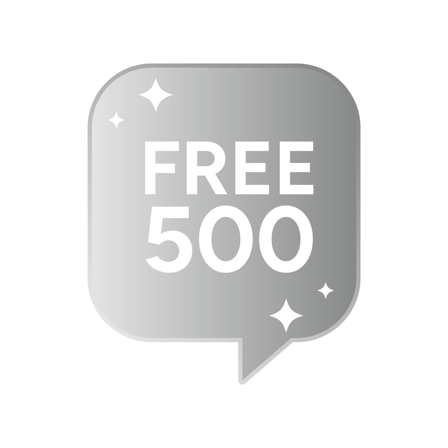 500 Entries (FREE BONUS ENTRIES)