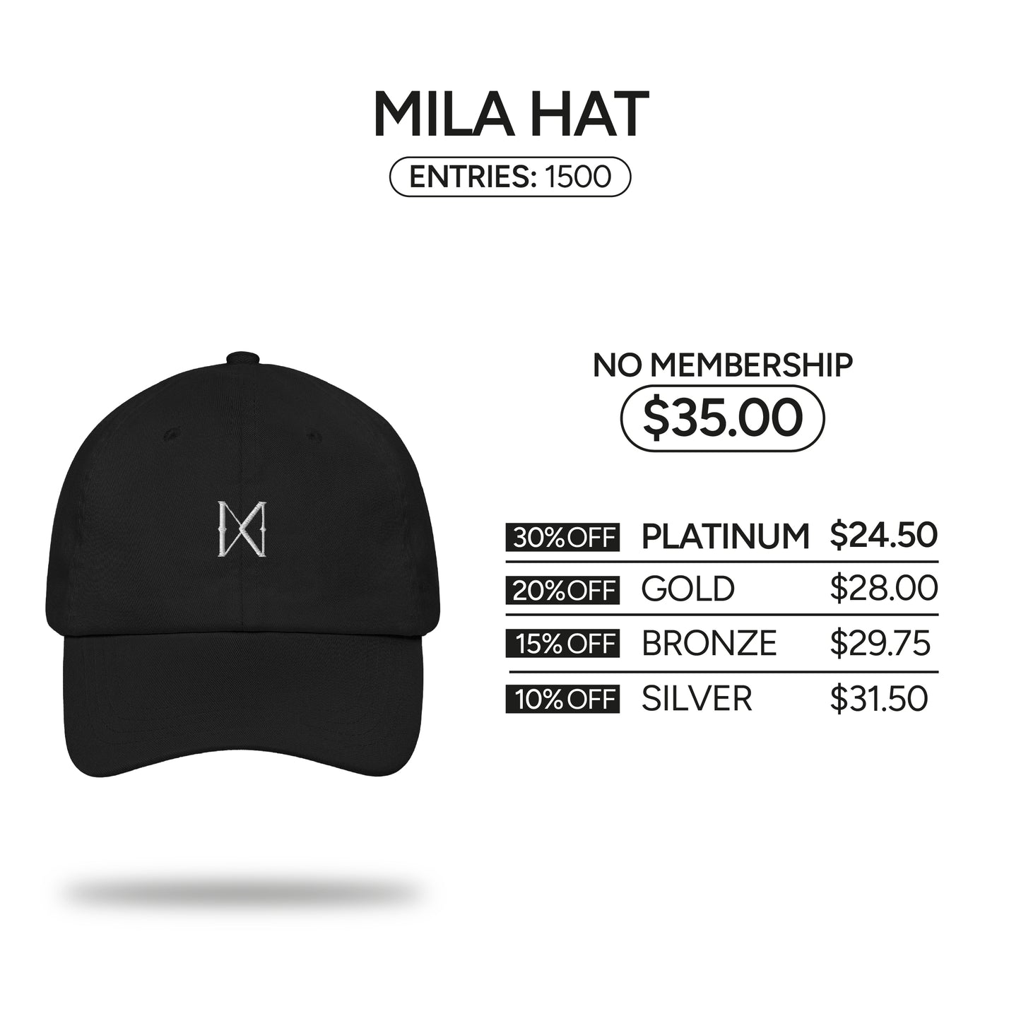 Chapeau Mila