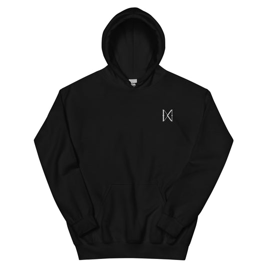Sweat à capuche unisexe Mila